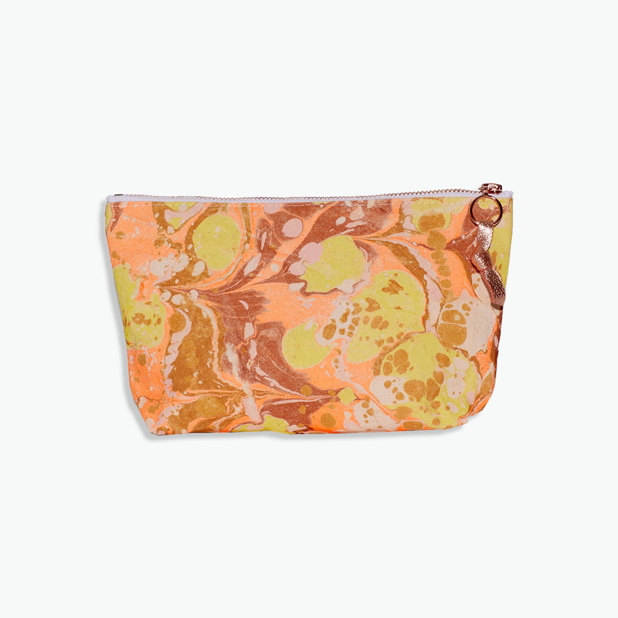 Astral Marbled Pouch Tahitian Large