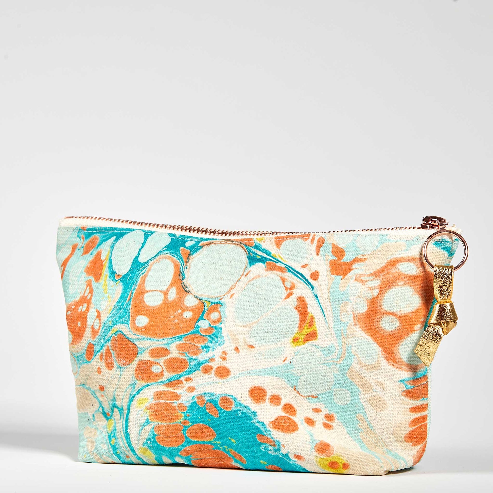 Astral Marbled Pouch Lake Large