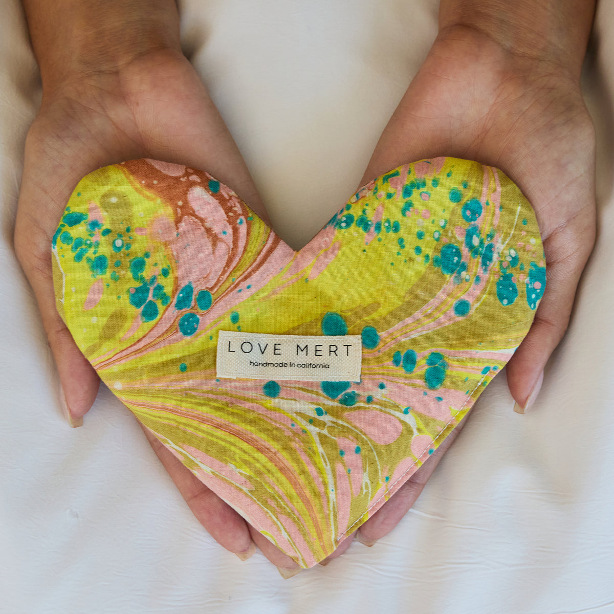 Eye Love Pillow - Mesa