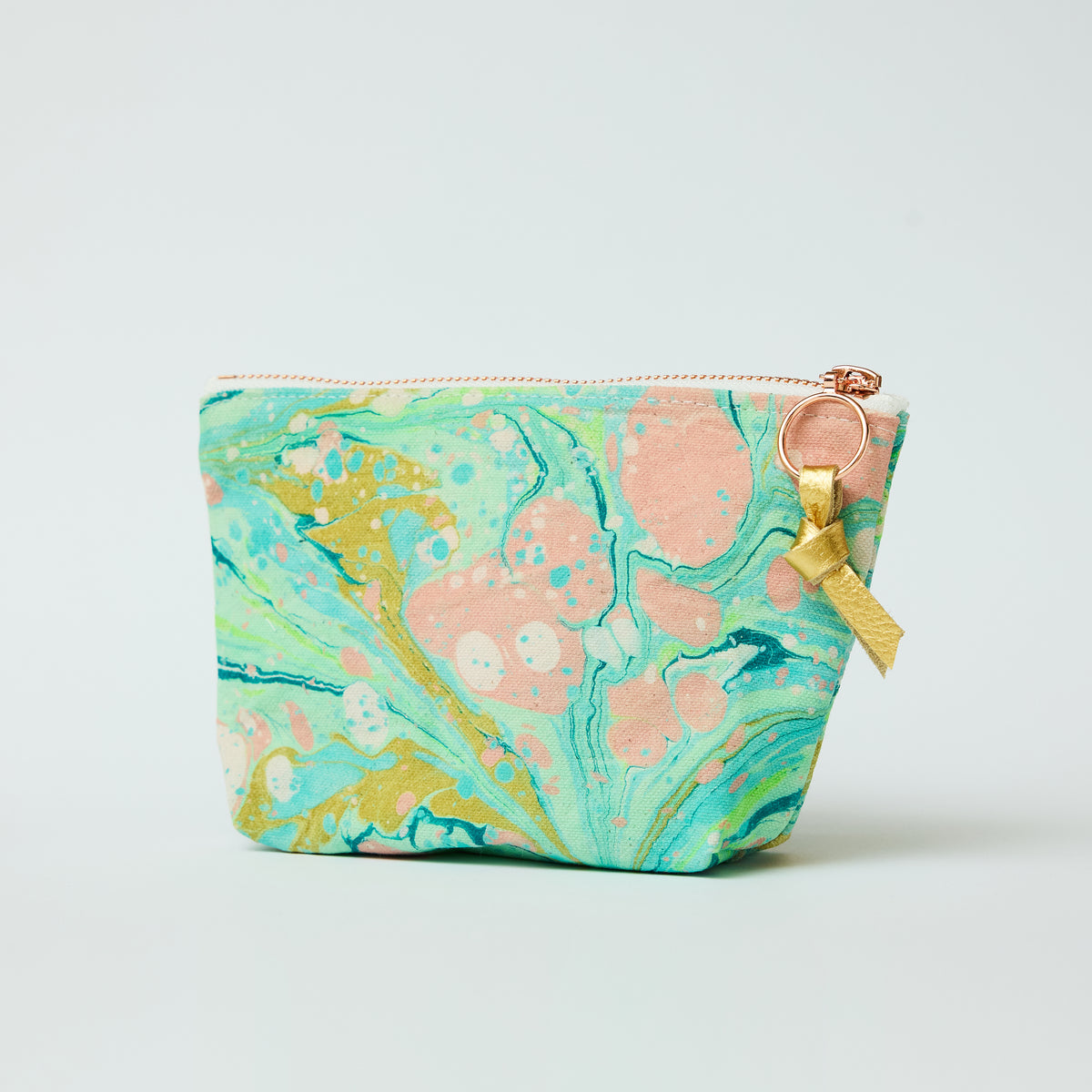Astral Marbled Pouch Ivy -small