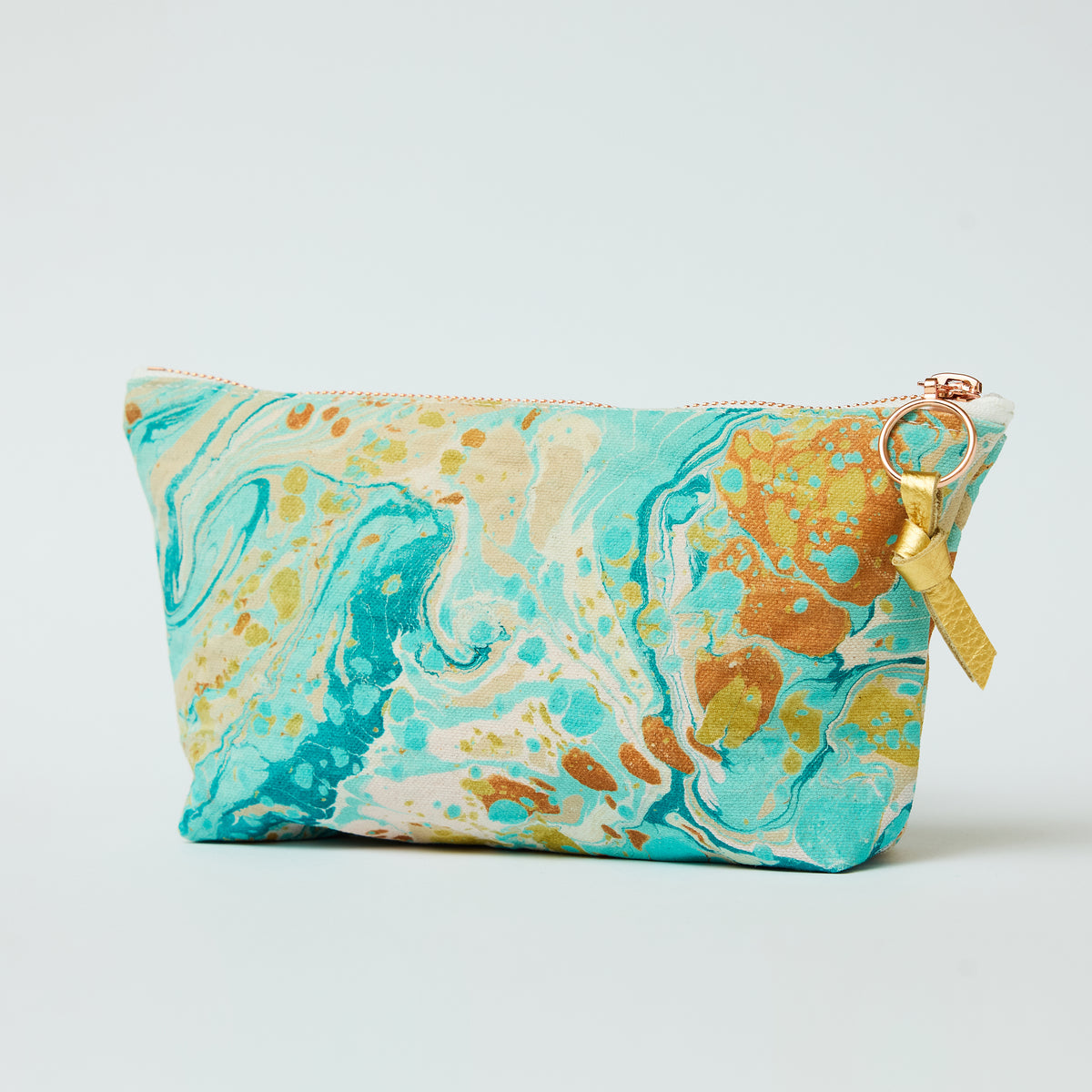 Astral Marbled Pouch Lake Large