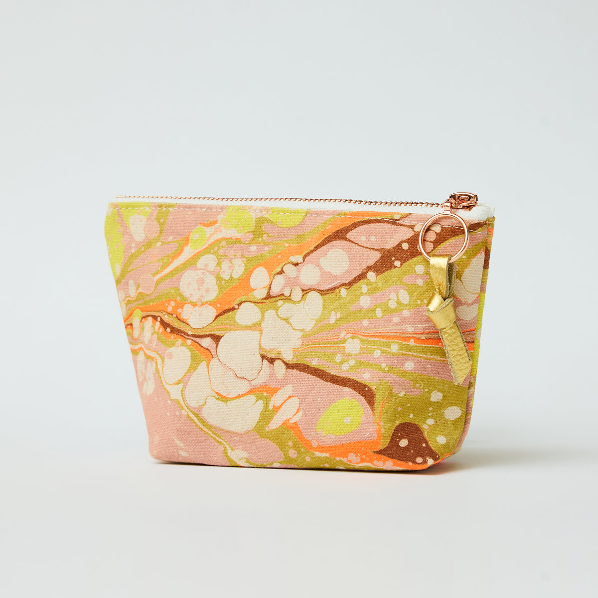Astral Marbled Pouch Tahitian Small