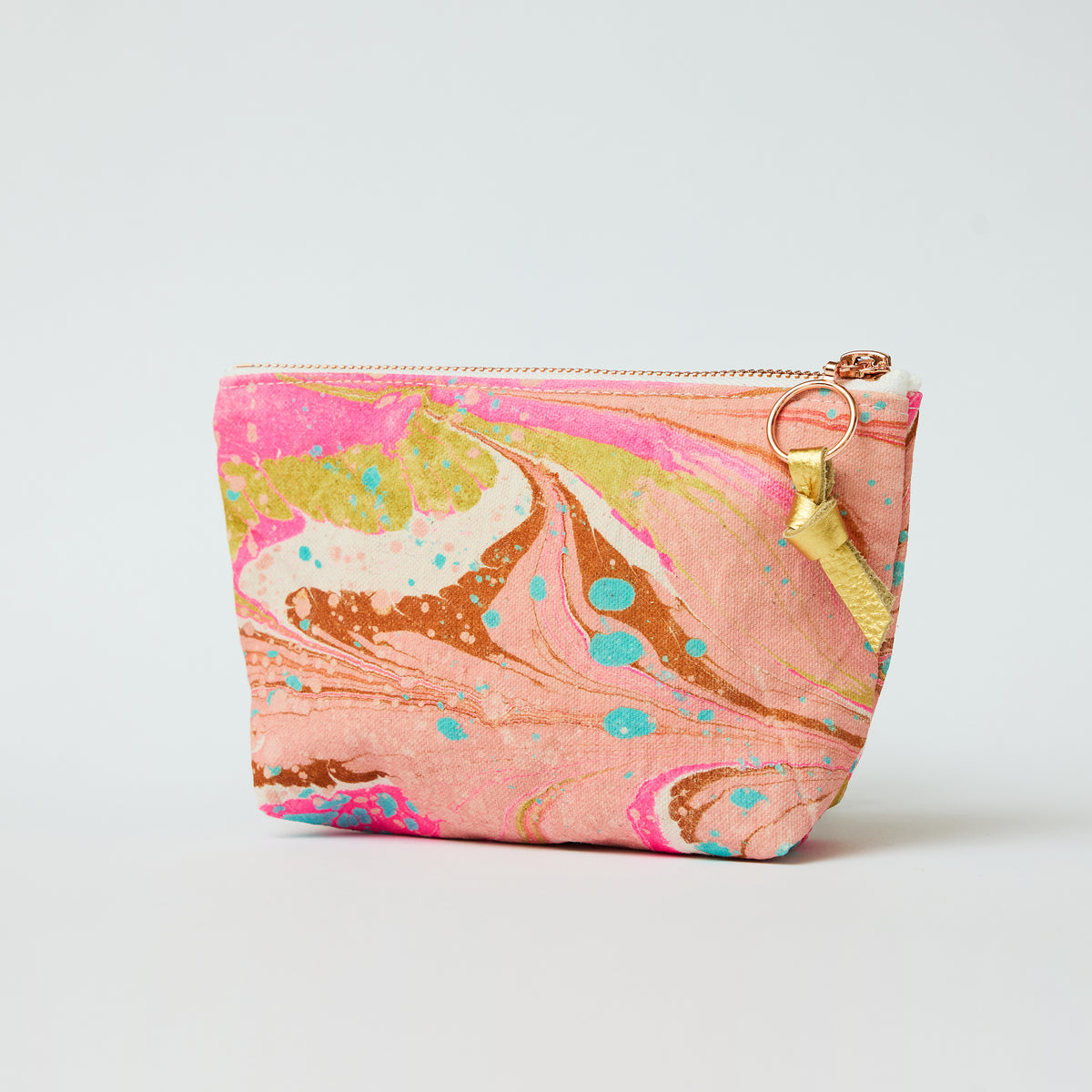 Astral Marbled Pouch Sailors Delight Small