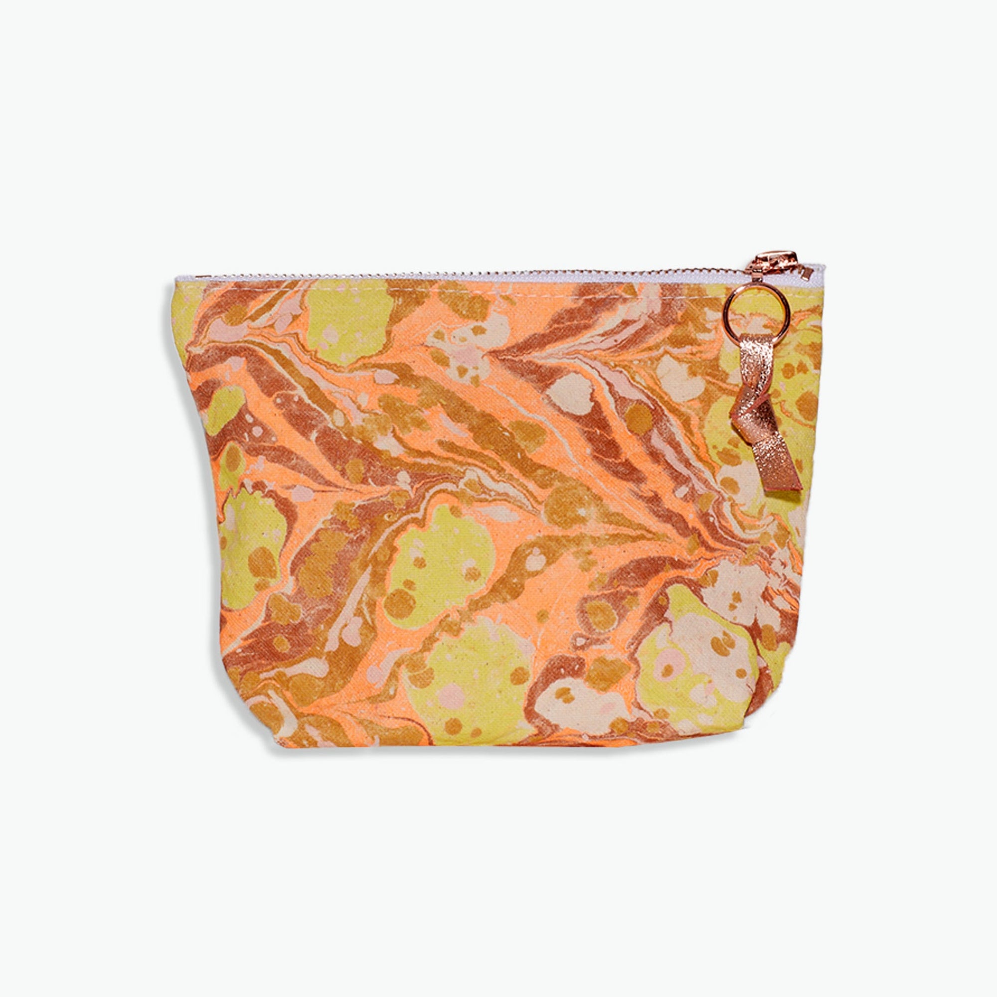 Astral Marbled Pouch Tahitian Small
