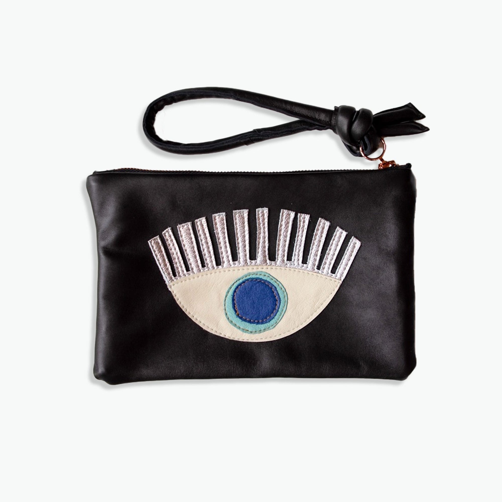 Abundance Clutch Blue Eye