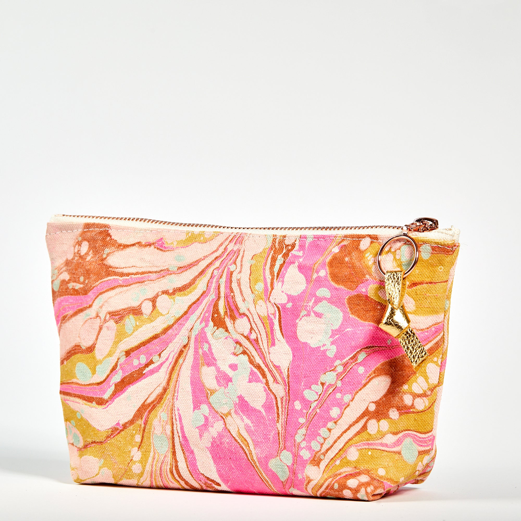 Astral Marbled Pouch Sailors Delight Large