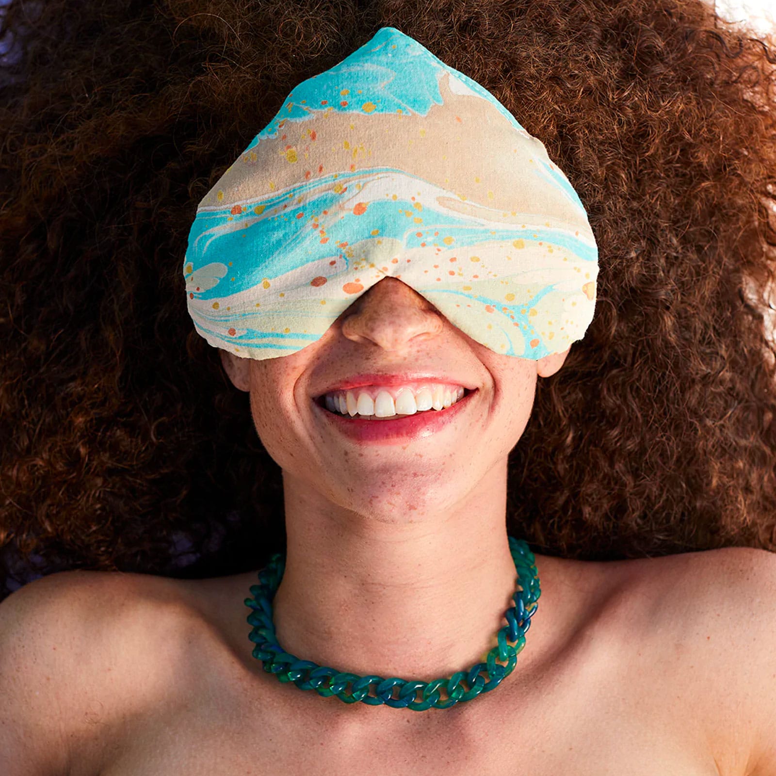 Eye Pillows Love Mert